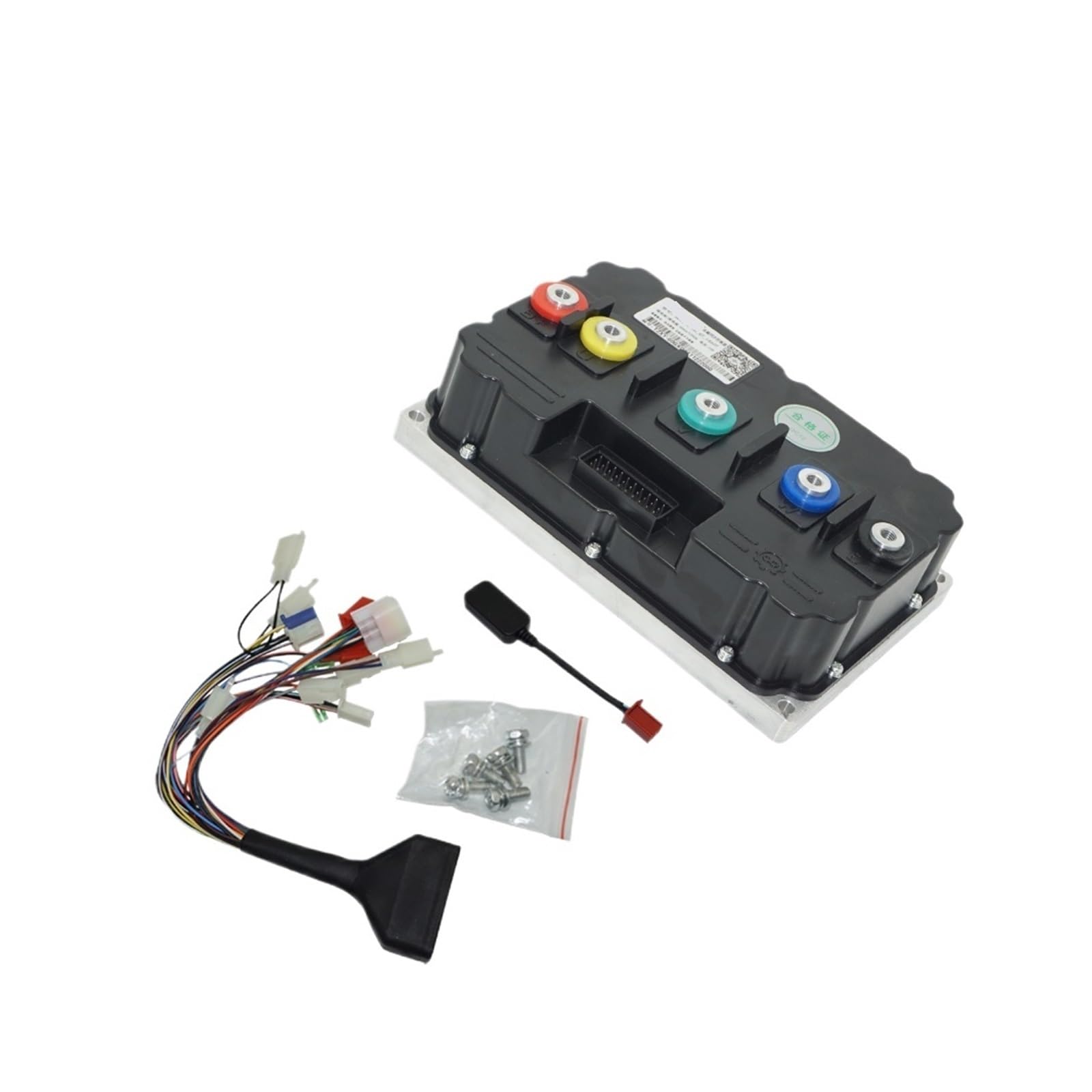 FarDriver ND961200 BLDC 600A 8-12kW High Power Controller z funkcją hamowania regeneracyjnego do roweru elektrycznego