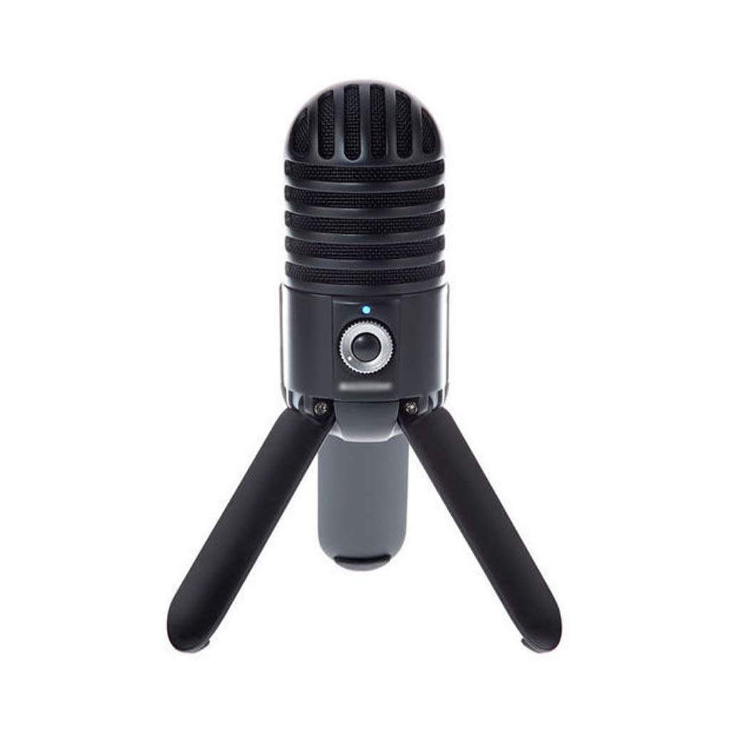 Microphone à condensateur USB pour corriger le son de votre PC avec sac