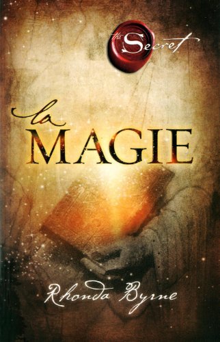 La magie by Rhonda Byrne (September 03,2012)
