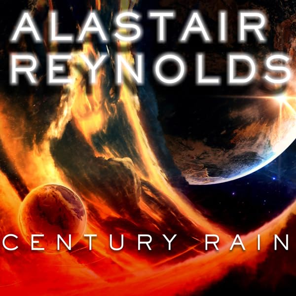 Alastair Reynolds Century Rain