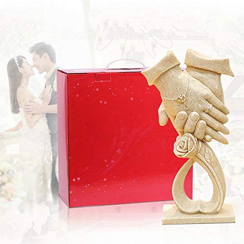CNCNSH Engagement Wedding Gift Ideas and Practical Gift to Send His Wife Anniversary Decorations 115 55 27cm - Afbeelding 5