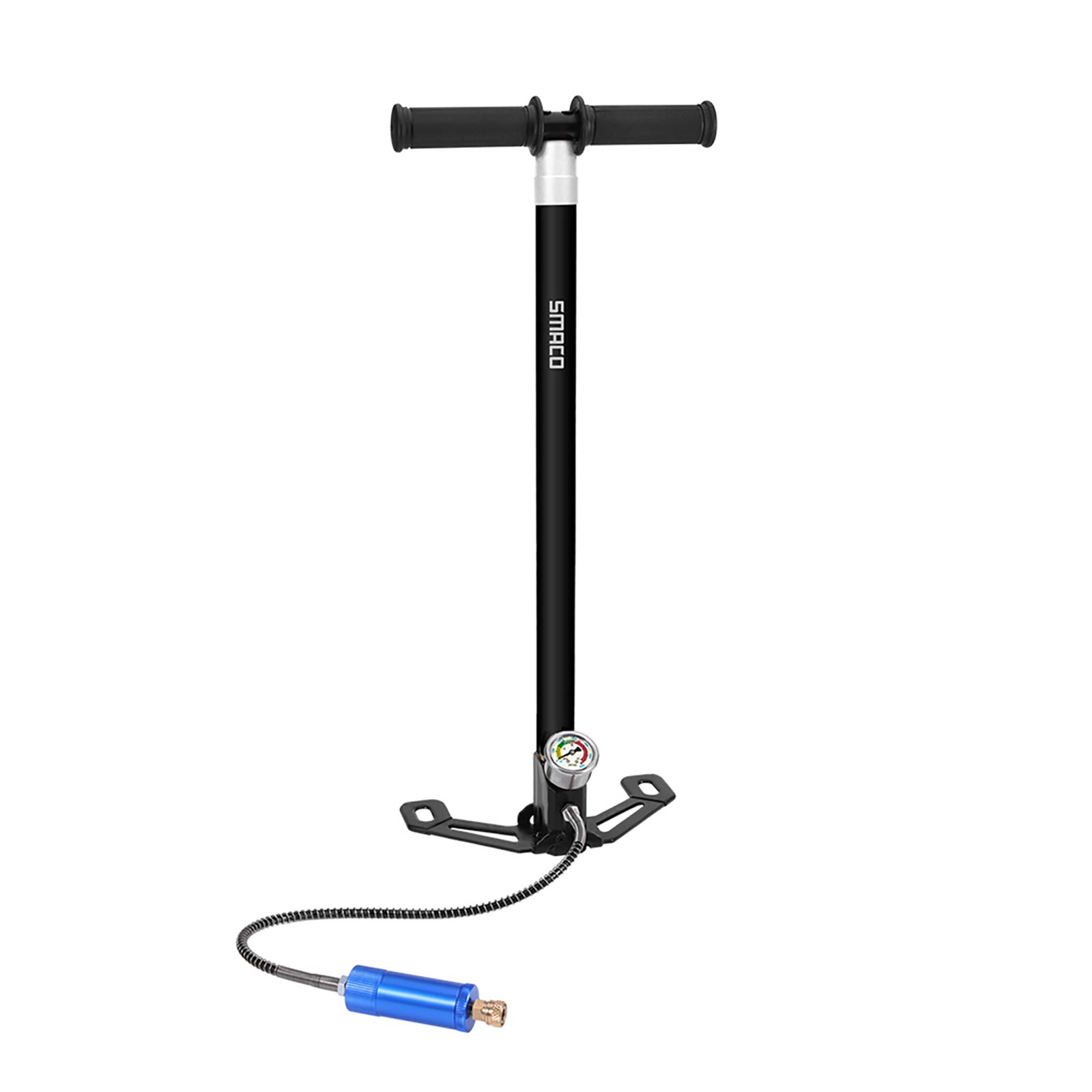 Buy High Pressure Hand Pump 3000Psi/20MPa Air Filling Stirrup Pump 4