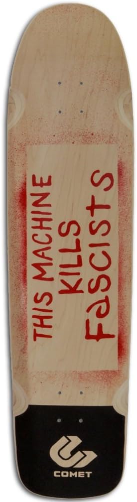 TMKF 38 Longboard Deck