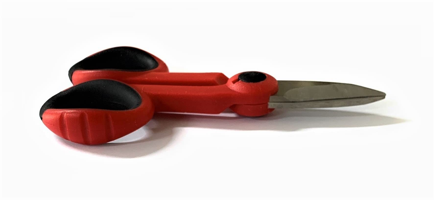 Forbici Da Elettricista Isolanti | Lame Micro Dentate | Spellafili Integrato | Manico Antiscivolo - Foto 3