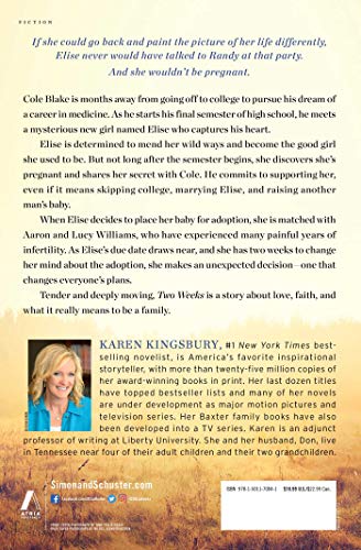 Two Weeks: A Novel (Baxter Family) - Image 2