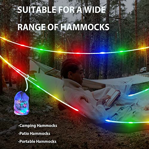 Nianjida Camper String Lights With Hook&Storage Case,Bag,24Ft Waterproof Led Rope Light For Indoor Outdoor,Usb Rope Light Battery Operated For Backpack Bike Christmas Party Garden Holiday Decoration… #TOP2