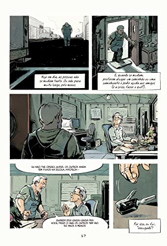 A Obsolescência Programada dos Nossos Sentimentos (Graphic Novel)