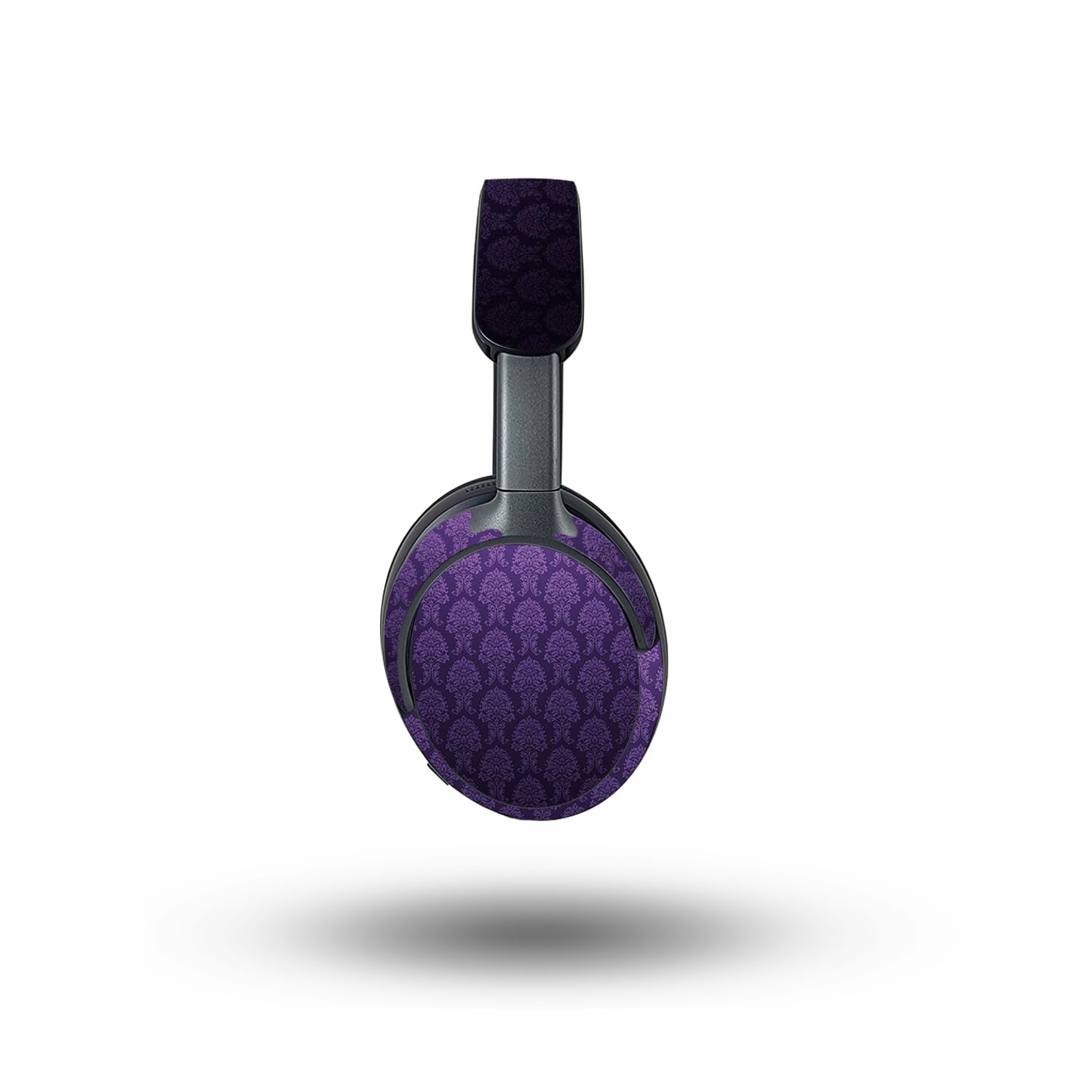 MightySkins Skin Compatible with Bose QuietComfort Ultra - Antique Purple | Protective, Durable, and Unique Vinyl Decal wrap Cover | Easy to Apply, Remove, and Change Styles