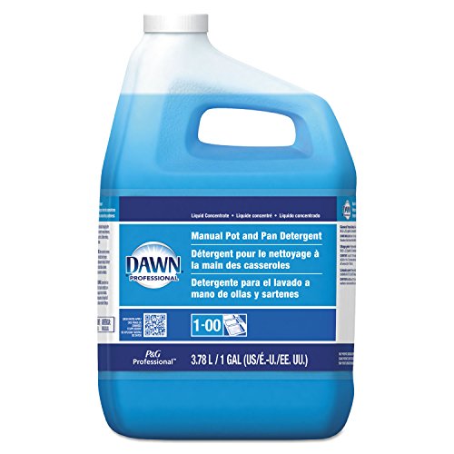 Dawn Professional 57445CT Manual Pot &amp; Pan Dish Detergent Original 4/Carton