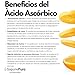 vitamina C pura en polvo 1 KG Imagen de vitamina C pura en polvo 1 KG