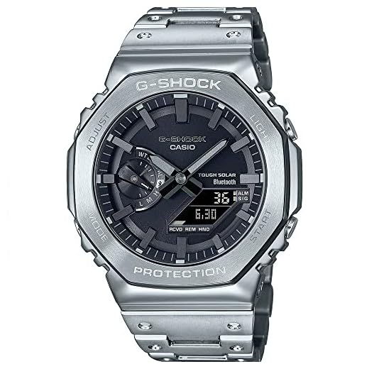 CASIO G-SHOCK Analógico GM-B2100D-1AER