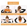 Face-Slimming-Mask-Face-Lifting-Slimming-Belt-Slim-Lift-Tighten-Skin-Bandage-Double-Chin-Slimming-Belt-for-Compact-Facial-SkinOrange Double Chin Reducer, Face Slimming Mask Face Lifting Belt Slim Tighten Skin Bandage Double Chin Slimming Belt for Compact Facial Skin(Orange)