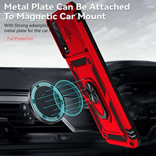 SEEKO Custodia per Vivo Y20s / Vivo Y20 / Vivo