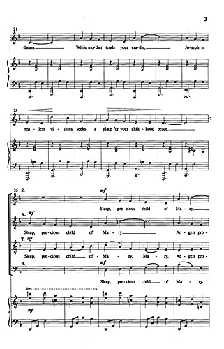 Sleep, Precious Child