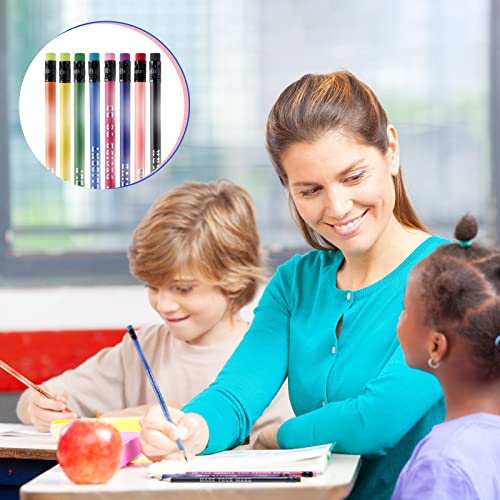 Epakh 100 lápices inspiradores con cambiador de color miniatura 3