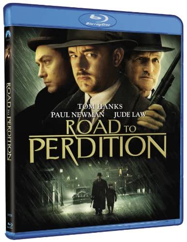 Road to Perdition [Blu-ray]