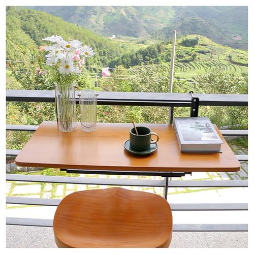 Table basse pour balcon compacte résolvant le manque de place extérieur - 2