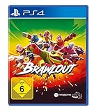 Headup Games GmbH & Co. KG Brawlout - [PlayStation 4]