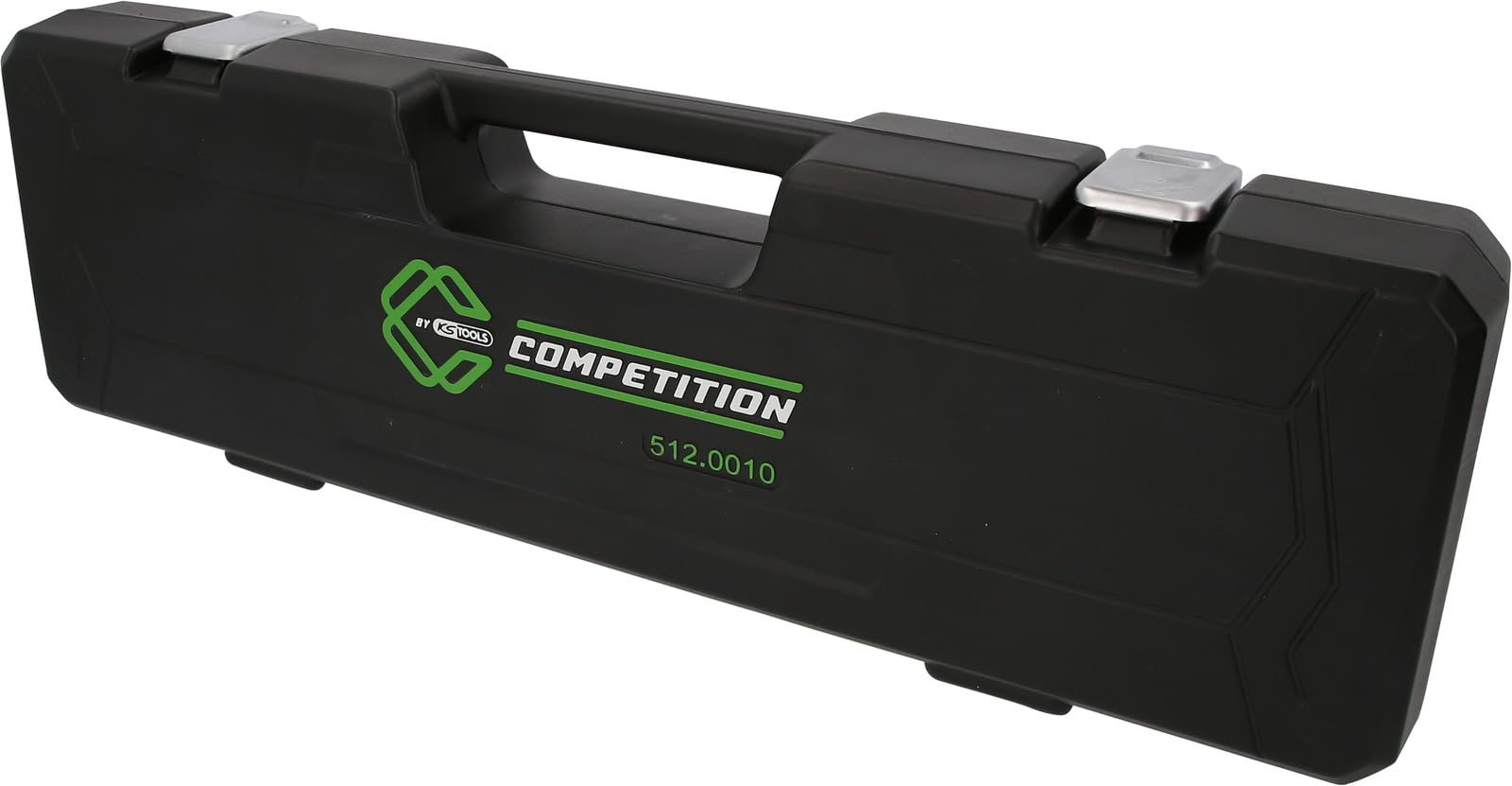 COMPETITION KS Tools 512.0010 Jeu de 4 clés dynamométriques à cliquet 1/2", 20-200 Nm