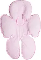 Papi Textil Capa Anatomica Lisa P/Bebe Conforto E Carrinho Bordados Papi Contem 02 Peças