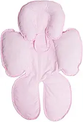 Papi Textil Capa Anatomica Lisa P/Bebe Conforto E Carrinho Bordados Papi Contem 02 Peças