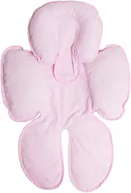 Papi Textil Capa Anatomica Lisa P/Bebe Conforto E Carrinho Bordados Papi Contem 02 Peças