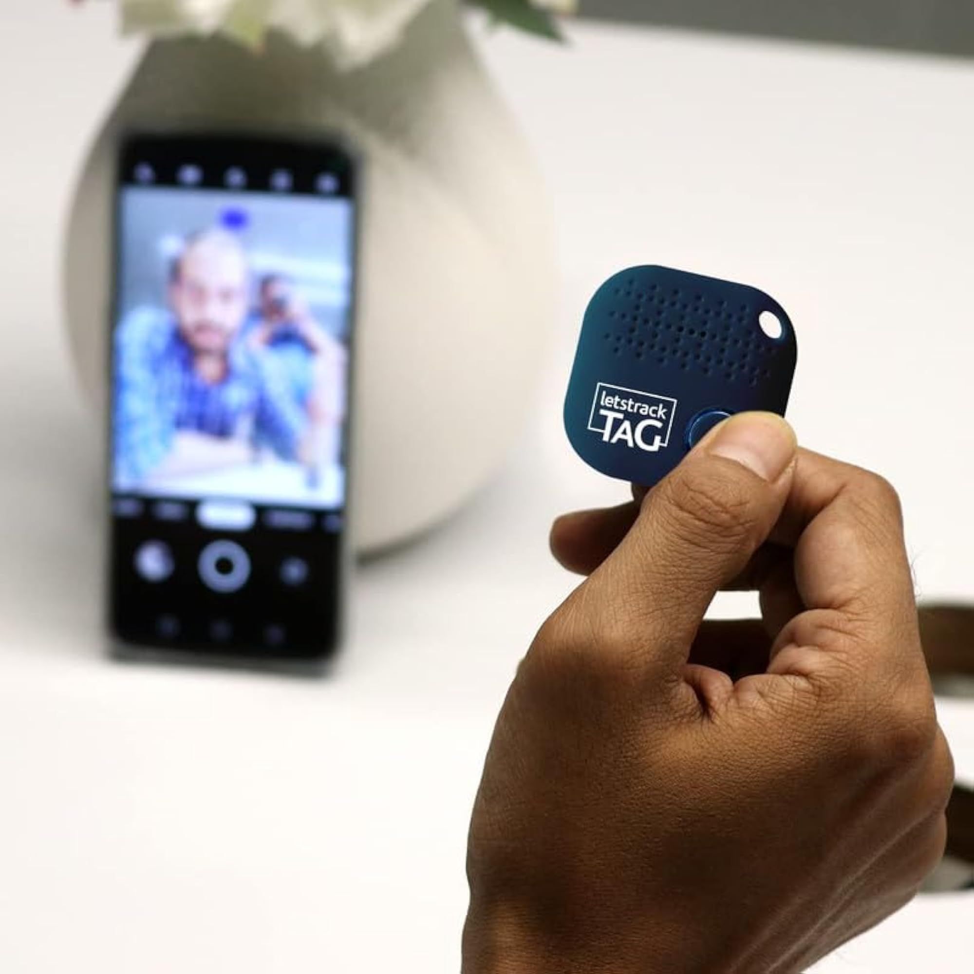 Bluetooth TAG & Item Finder for Keys & Luggage