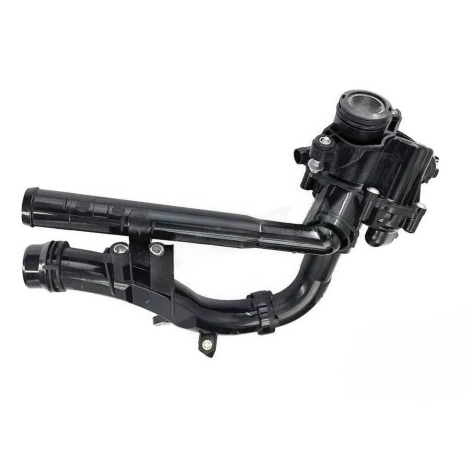 Vehicle Coolant Thermostat Compatible With Benz For C350 2013 2014 2015 2016 2017 2018 2019 2020 2021 1 Pcs Engine Coolant Thermostat 2742000115