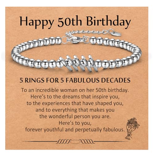 30th 40th 50th 60th 70th 80th Birthday Gifts for Women Unique Best Birthday Presents Gifts Ideas for Daughter Sister Mom Nana Aunt Granddaughter Coworker