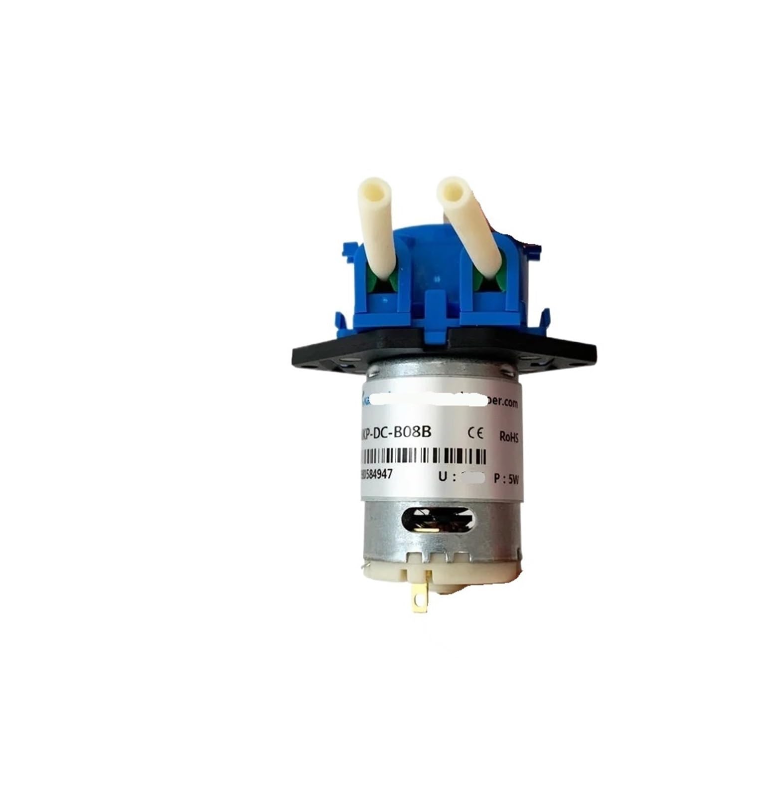 Pompa perystaltyczna 12 V DC DIY Pomiar cieczy Nadaje się do akwarium