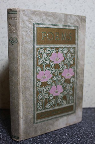 Poems B000JWFUUY Book Cover