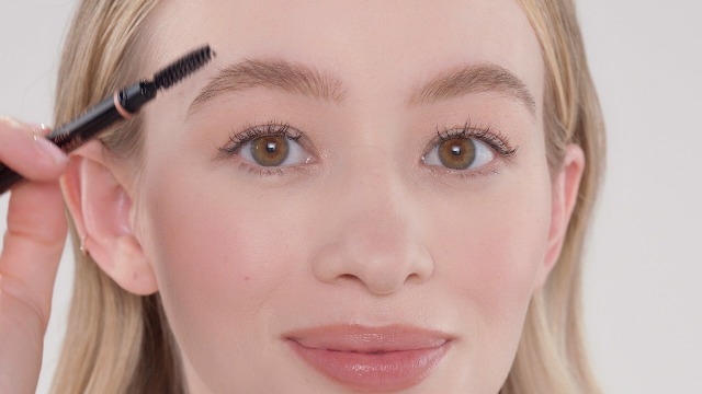 Image of Anastasia Beverly Hills Brow Definer - 3-in-1 Triangular-Tipped Retractable Eyebrow Pencil with Spoolie - Multi-Functional Definer to Fill, Detail & Blend Brows