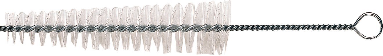 Herco HE84 Single Nylon Brass Mouthpiece Brush