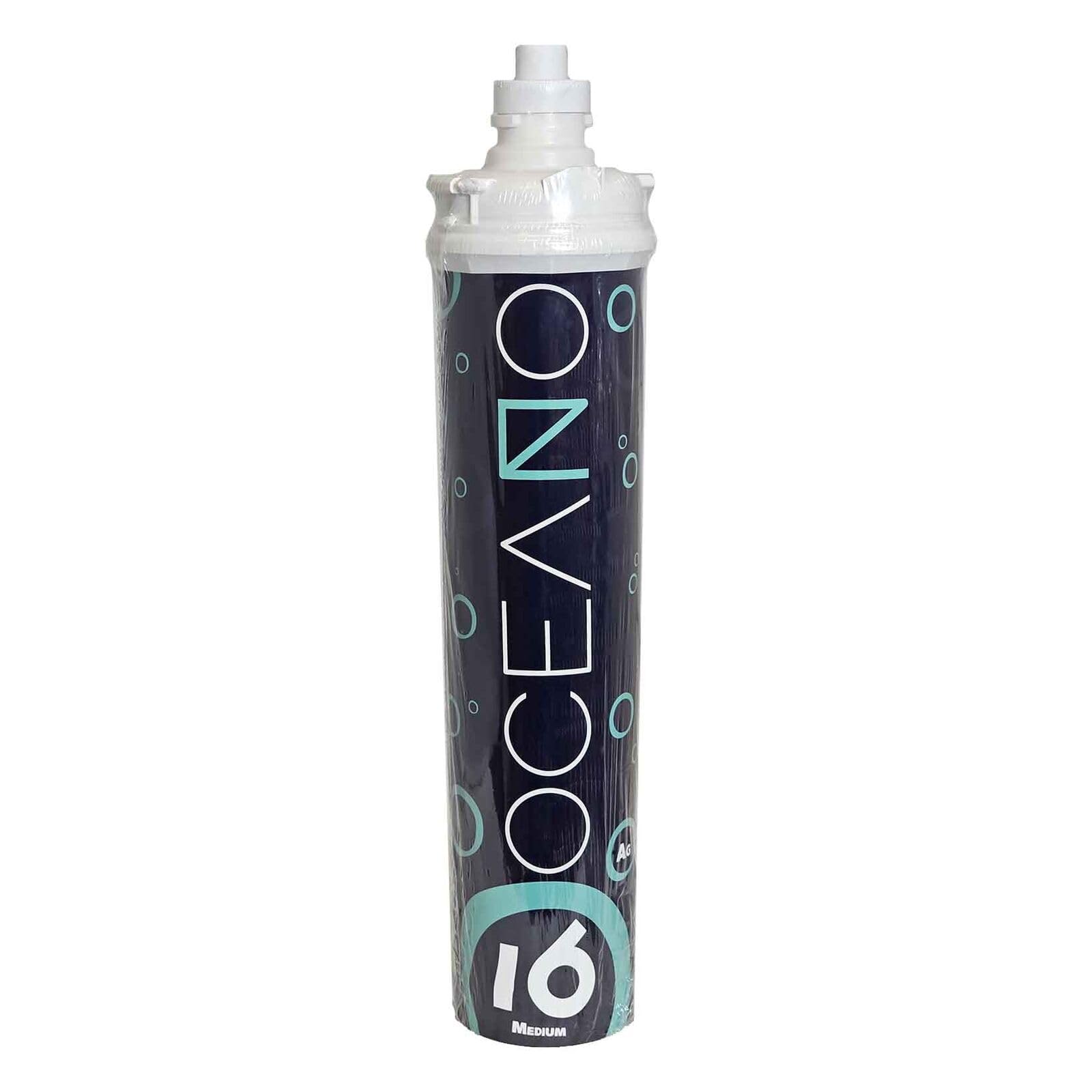 Oceano Filtro Precoat 0,5 con Attacco a baionetta (Medium)