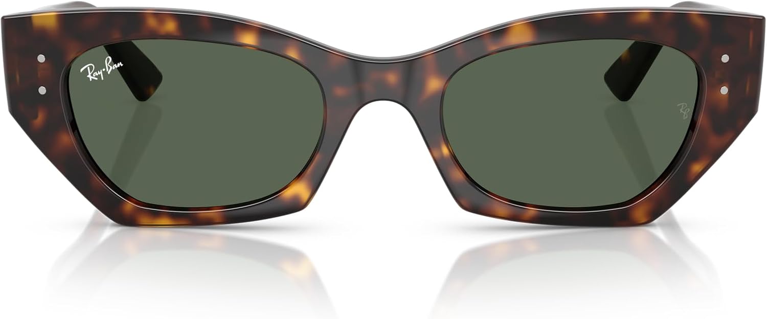 Ray-Ban Unisex Rb4430 Zena Butterfly Sunglasses