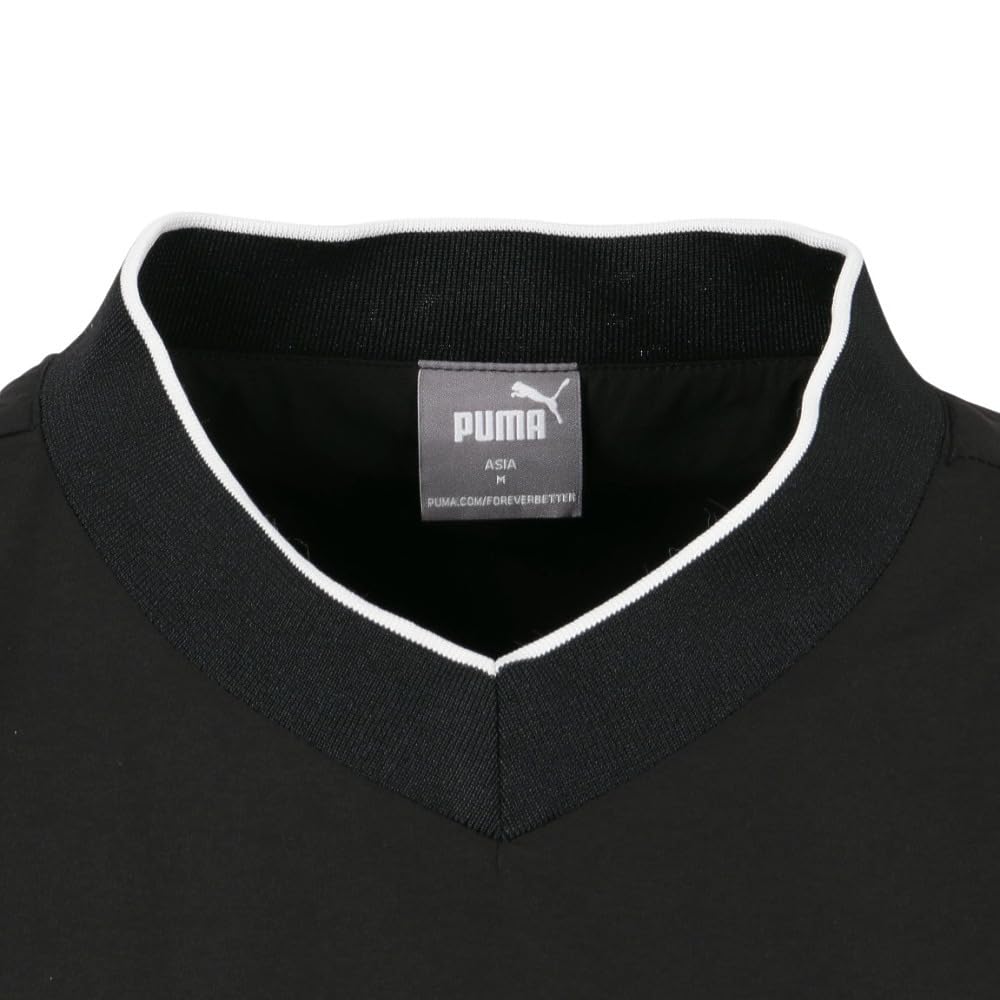 Amazon.co.jp: プーマ（PUMA） ゴルフウェア アウター Vネック