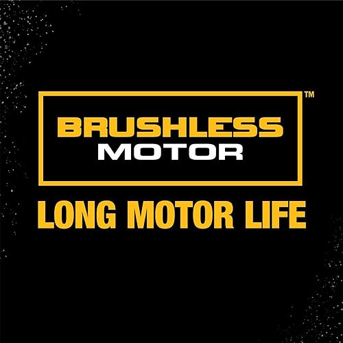 Miniatura 7 de Dewalt DCW200BR 20V MAX XR Lijadora inalámbrica de iones de litio de 1/4 hoja de velocidad variable (solo herramienta) (renovada)