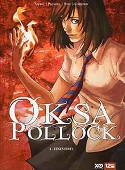 Album BD - Oksa Pollock - tome 1 (01) (French Edition) [French] Book