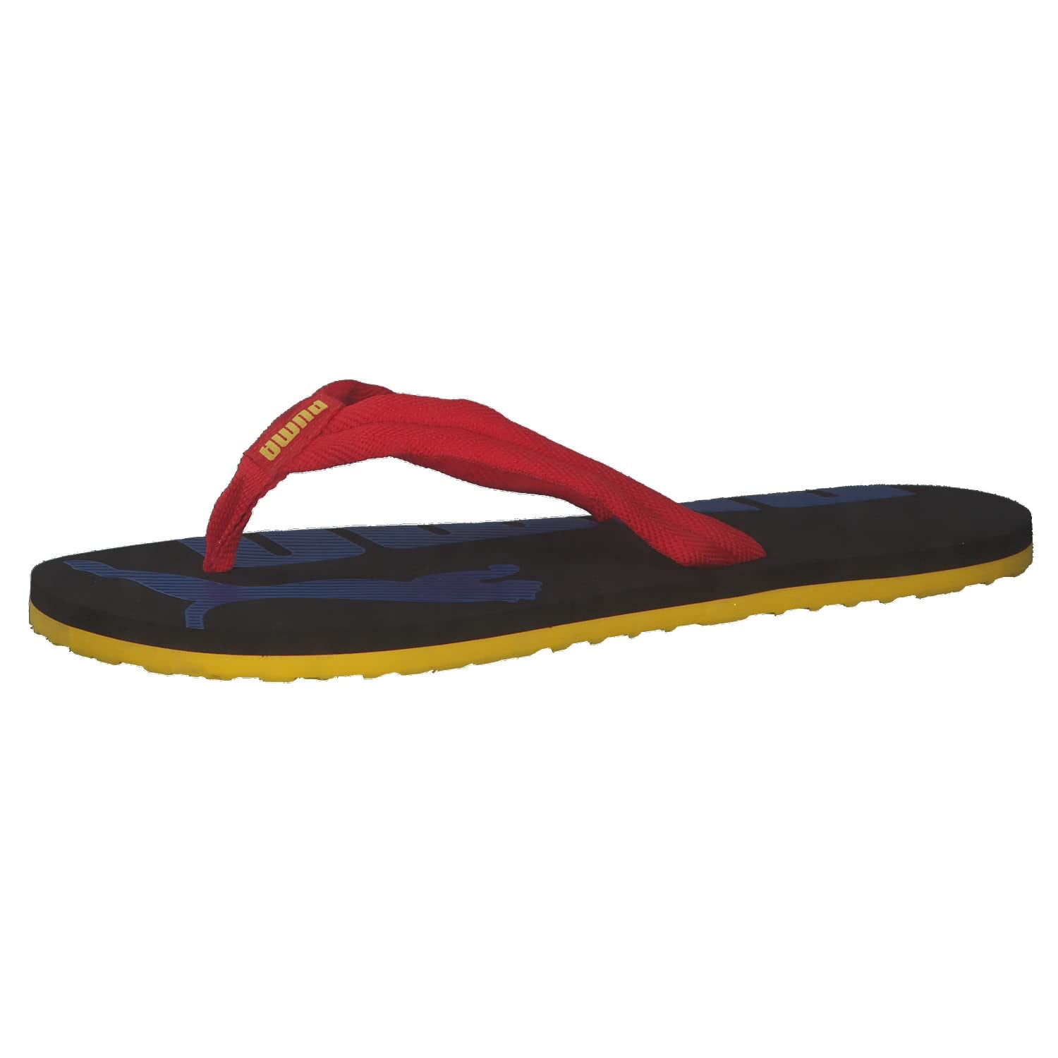 PUMA Chanclas de Dedo Epic Chanclas V2 Blanco y Negro — view 41