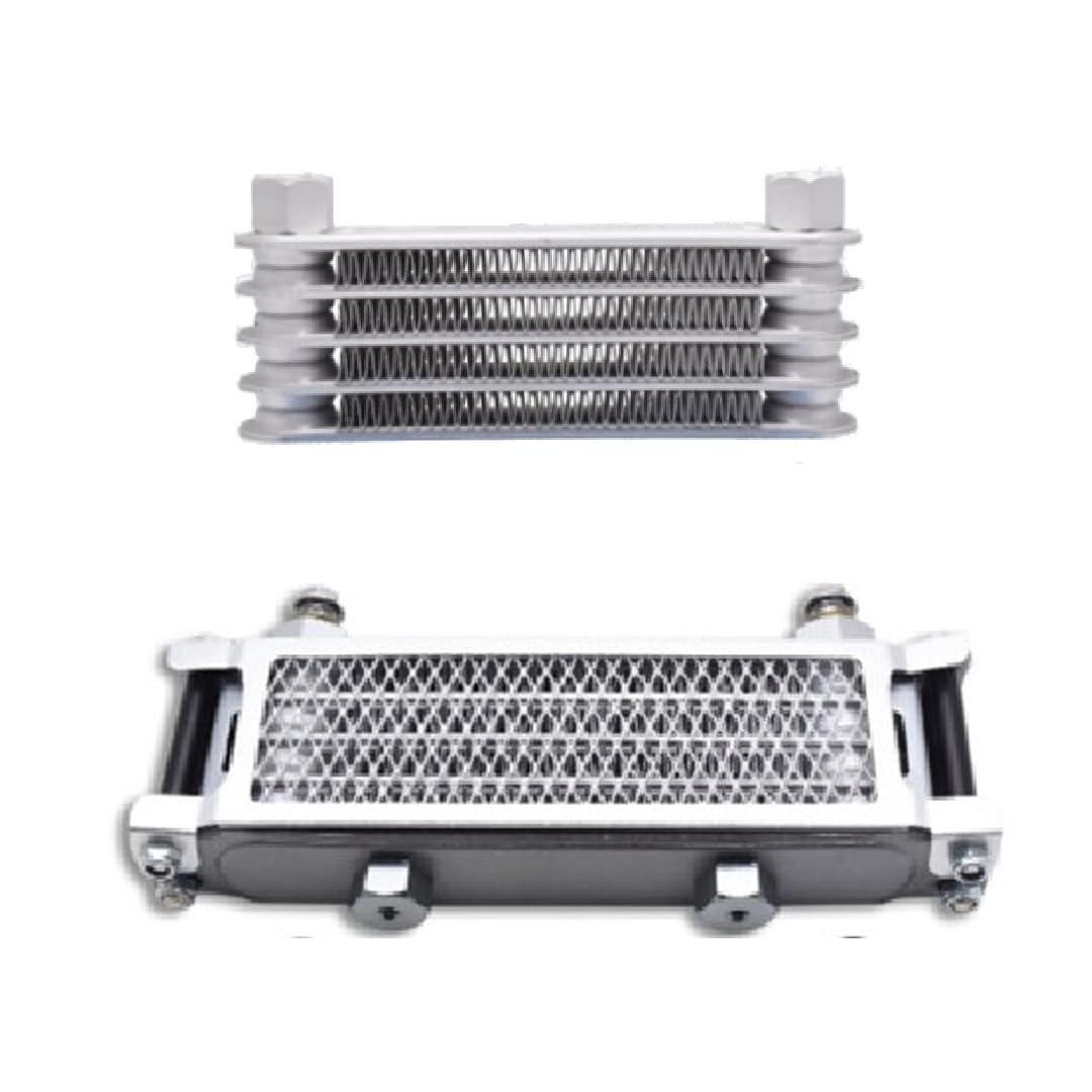 Amazon | CT125 オイルクーラー キット JA65 (GEN2) MORIN モーリン