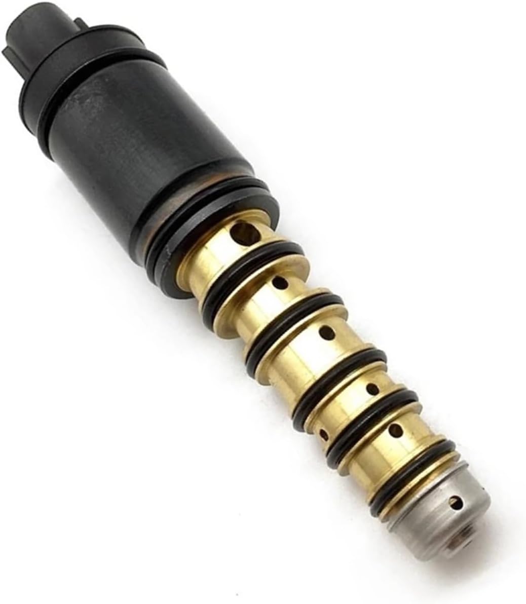 6SEU16C Auto Car AC Air Conditioning Compressor Cooling Electronic Solenoid Valve Control Valve.Compatible for Toyota C/orolla Camry R/AV4