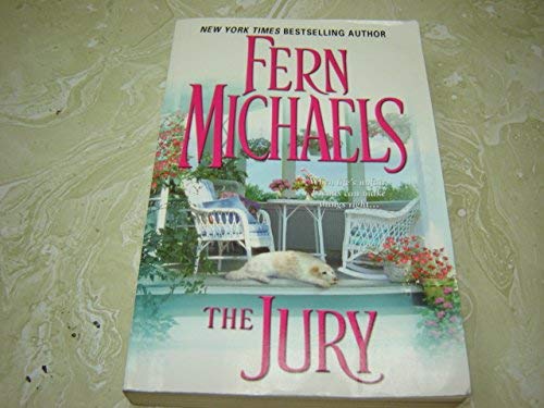 JURY (SISTERHOOD, NO 4) 0739470388 Book Cover