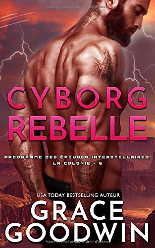 Télécharger Cyborg Rebelle Francais PDF