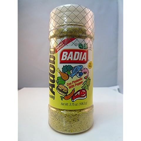 Assaisonnement Badia Adobo 106,3 g Cover