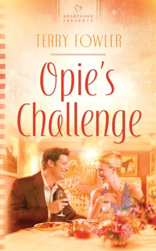 Buy Opie's Challenge (Heartsong Presents Contemporary) — BookShops.in