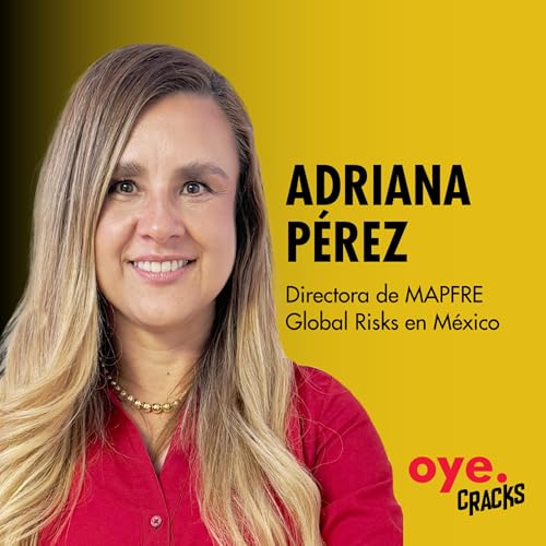 Oye Cracks | MAPFRE: digitalización, ESG y resiliencia ante los nuevos desafíos globales