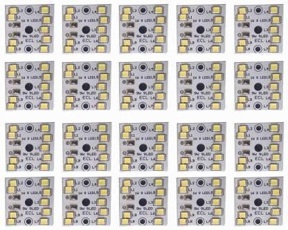Buy SG FLASH 9w MCPCB Led Raw Material For Led Bulb Light Light ...