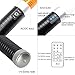 Mcoplus Magic Tube Light, Wand Light Kit,Handheld Led Video Light Wand (Remote +1 Batteries+Charger+Power Adapter), Portable Travel for Photography,10 Brightness Levels, Adjustable Color Temperature