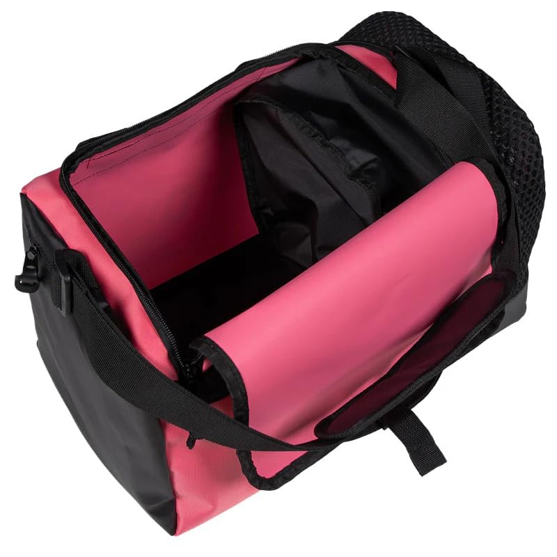ARENA BORSA SACCA PALESTRA BORSONE SPORT PISCINA SWIM BAG 25 LT ROSA