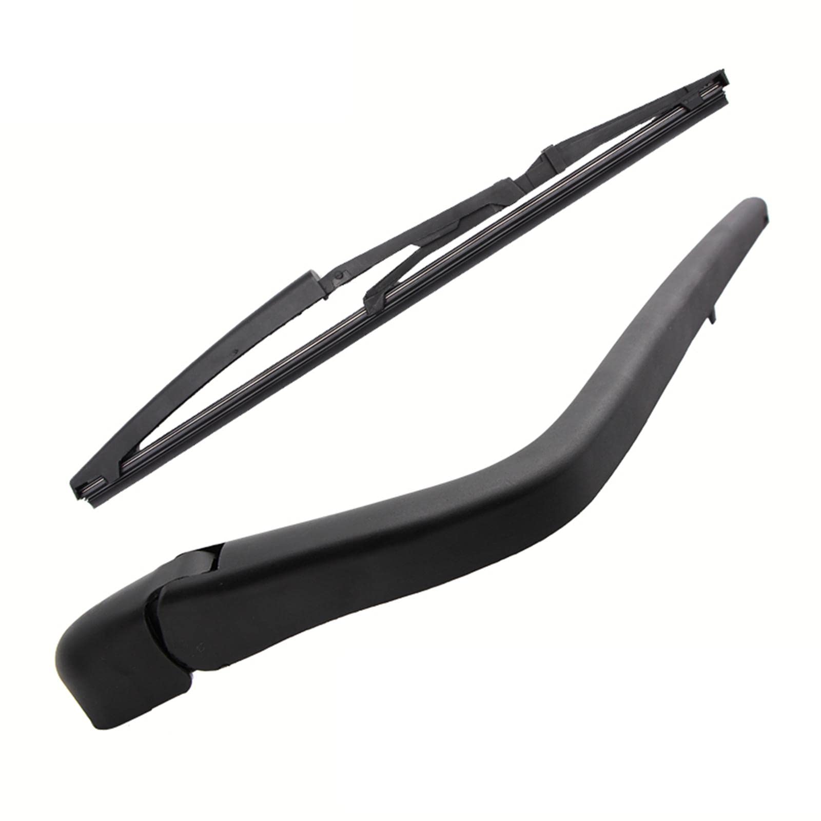 VOQOM For Great Wall Coolbear Hatchback (2009-) 340mm Car Rear Wiper Blade Blades Back Windscreen Wiper Arm Auto Styling